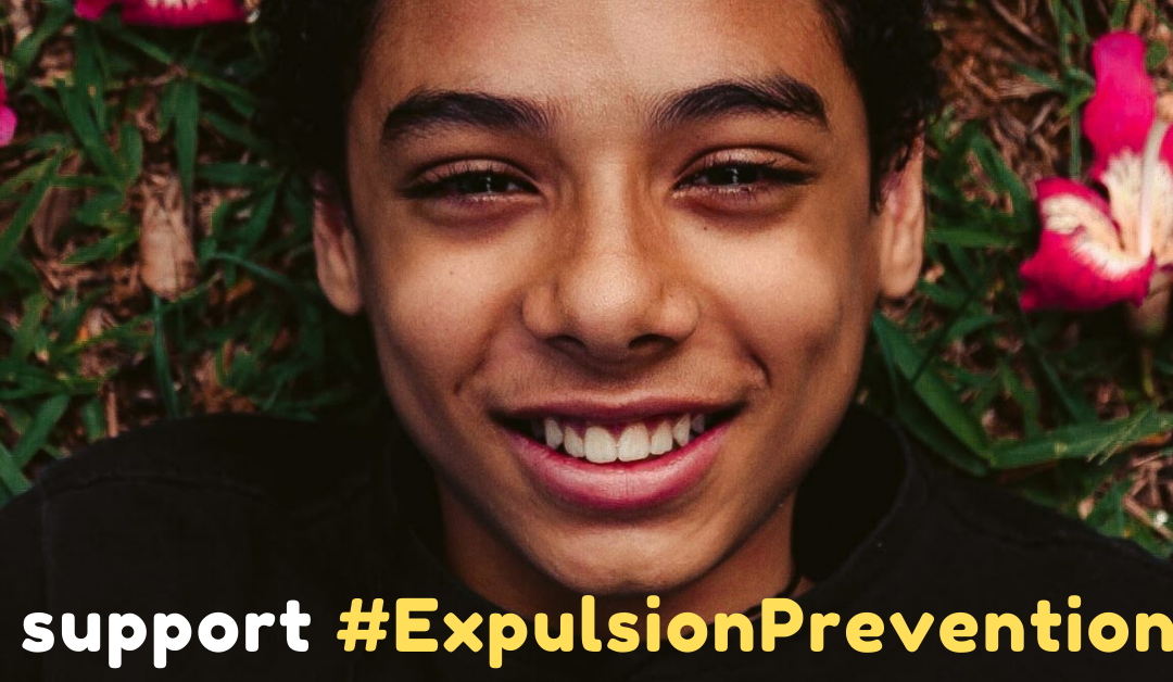 I Support #ExpulsionPrevention