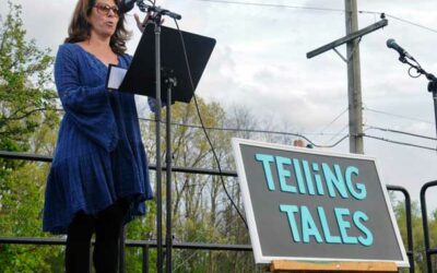 Telling Tales set for Friday, May 13