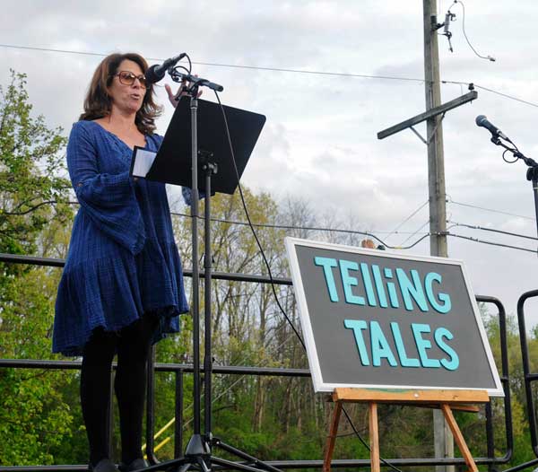 decky at Telling Tales 2021